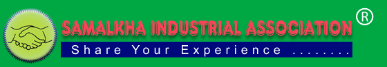 samalkha industrial association | chaff-cutter | Samalkha Association logo